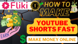 Create YouTube Shorts in The Fastest Way in 2025