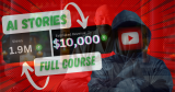 How to Start a Faceless YouTube Channel and Make Money in 2025