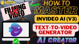 InVideo AI Full Tutorial: Turn Text Into Videos in Minutes