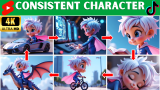 How to Create Consistent Characters